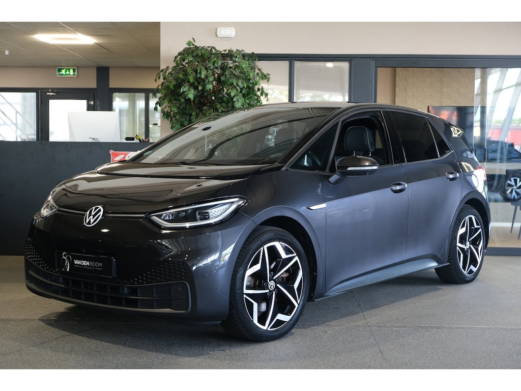 Volkswagen ID.3 Pro S 77 kWh SOH 90% Led HUD 360 Cam Navi Sfeer