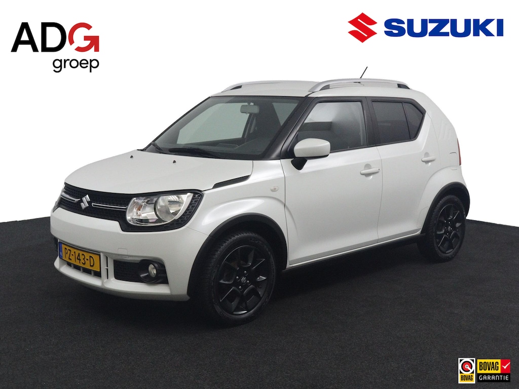 Suzuki Ignis 1.2 Select | Stoelverwarming | Apple Carplay Android Auto | Airco | Hoge instap |