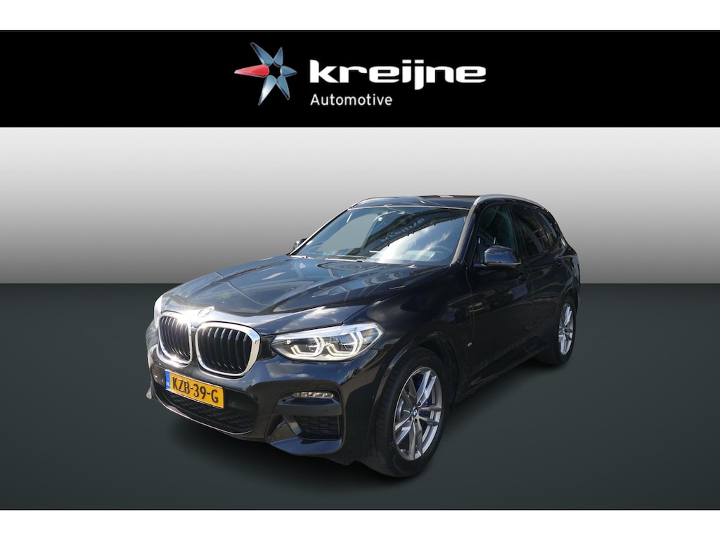 BMW X3 xDrive30e