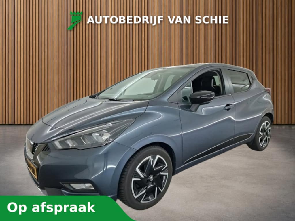 Nissan Micra 1.0 IG-T N-Design