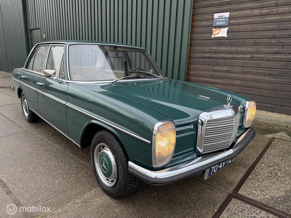 Mercedes-Benz Overige 200-280 200