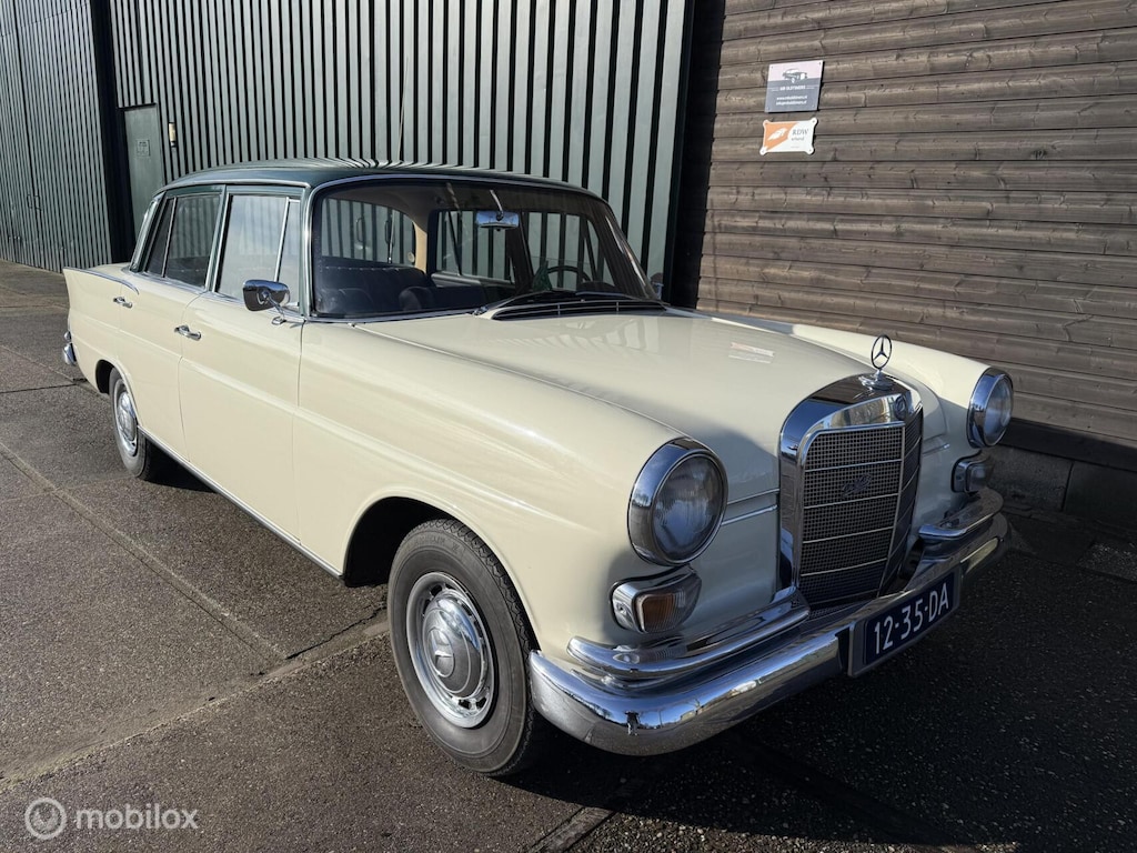 Mercedes-Benz Overige 200-280 200 D