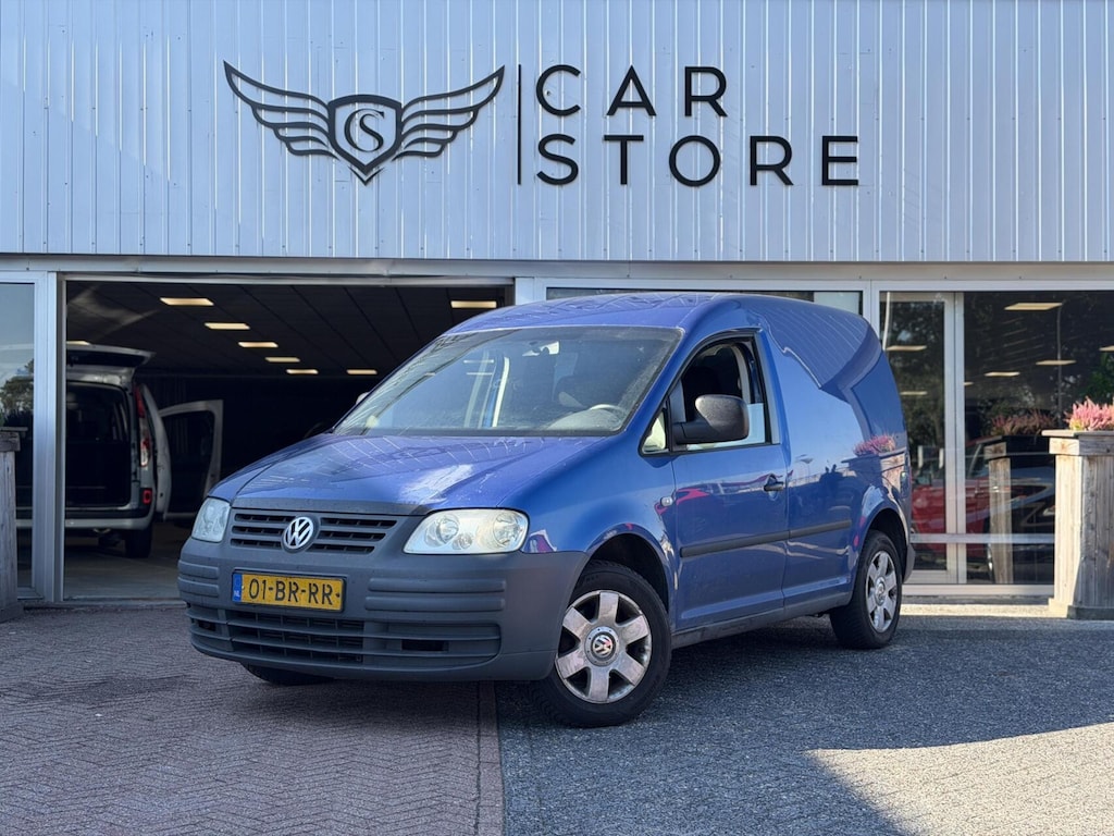 Volkswagen Caddy Bestel 1.9 TDI