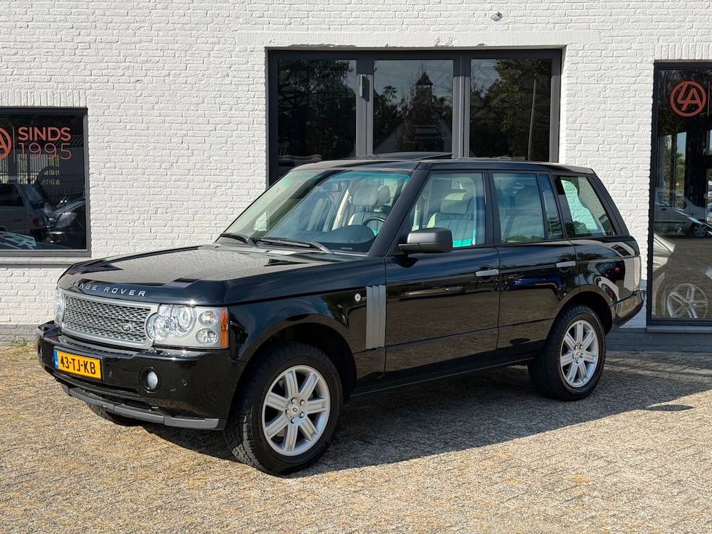 Land Rover Range Rover 2.9 Td6 HSE Super Onderhoud Orig. NL