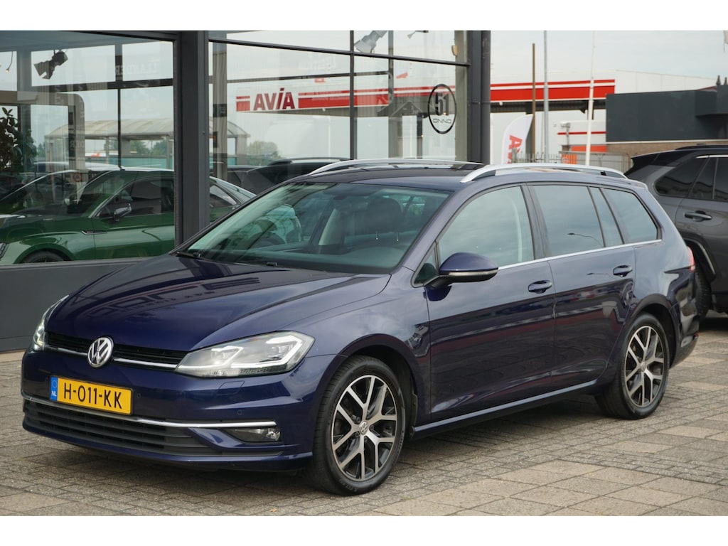 Volkswagen Golf 1.5 TSI Highline