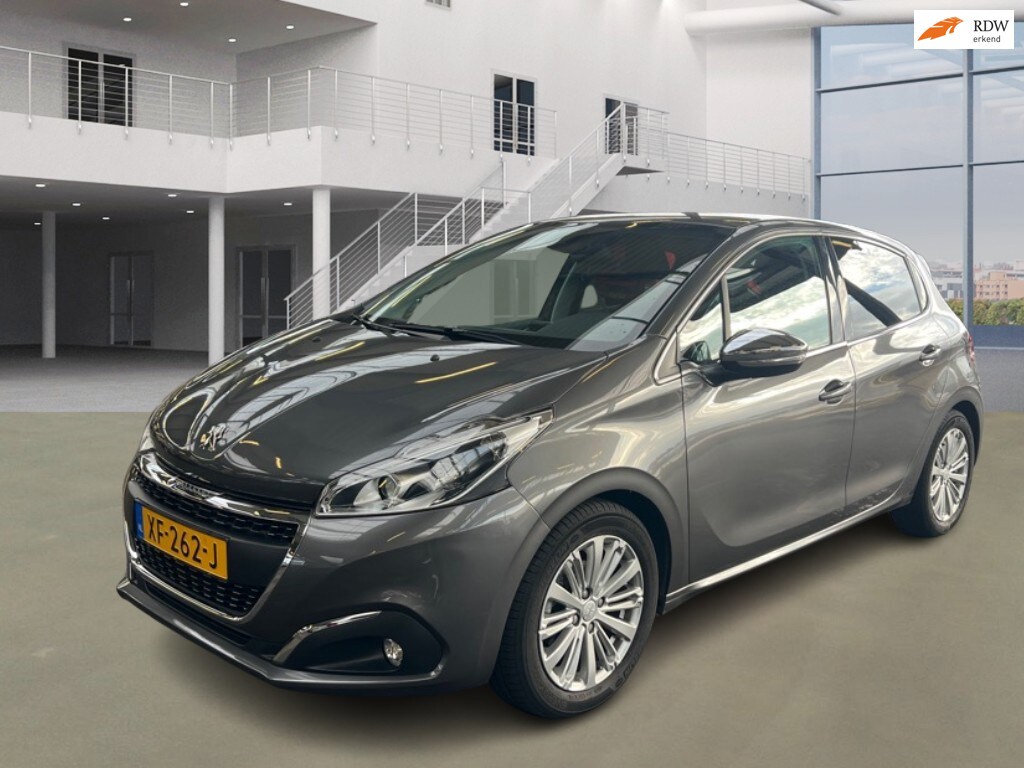 Peugeot 208 1.2 PureTech Active