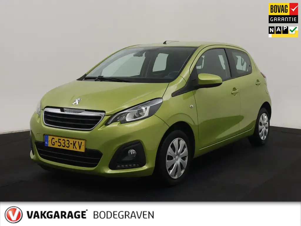 Peugeot 108 1.0 e-VTi Active