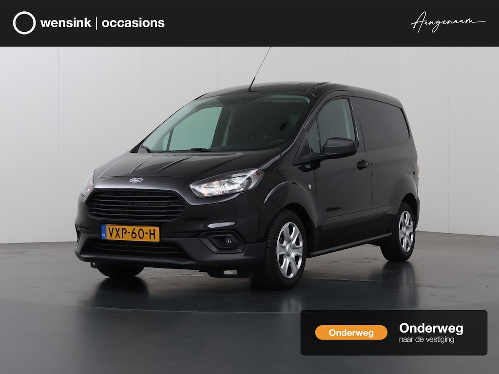 Ford Transit Courier 1.0 TREND | BENZINE | ECOBOOST | S&S | BLUETOOTH | AIRCO | NAVIGATIE | CRUISE CONTROL | STOELVERWARMING