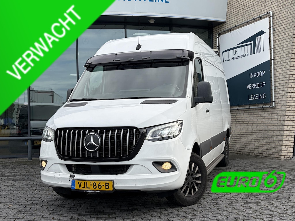 Mercedes-Benz Sprinter 315 1.9 CDI L2H2*HAAK*CAM*OMVORMER*A/C*CRUISE*LED*