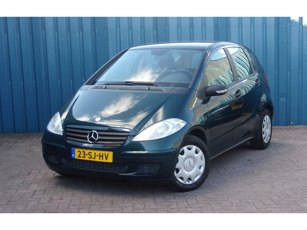 Mercedes-Benz A-klasse 150 Classic | 71.740 km | N.A.P | Hoge instap