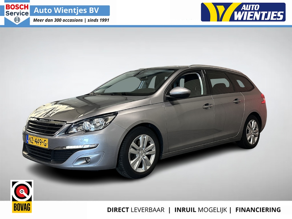 Peugeot 308 SW 1.2 PureTech | Executive | Pano | Navi | Camera