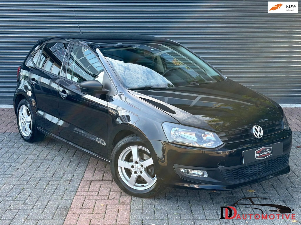 Volkswagen Polo 1.2 Easyline Airco | Carplay | Navi | Rijdt super !