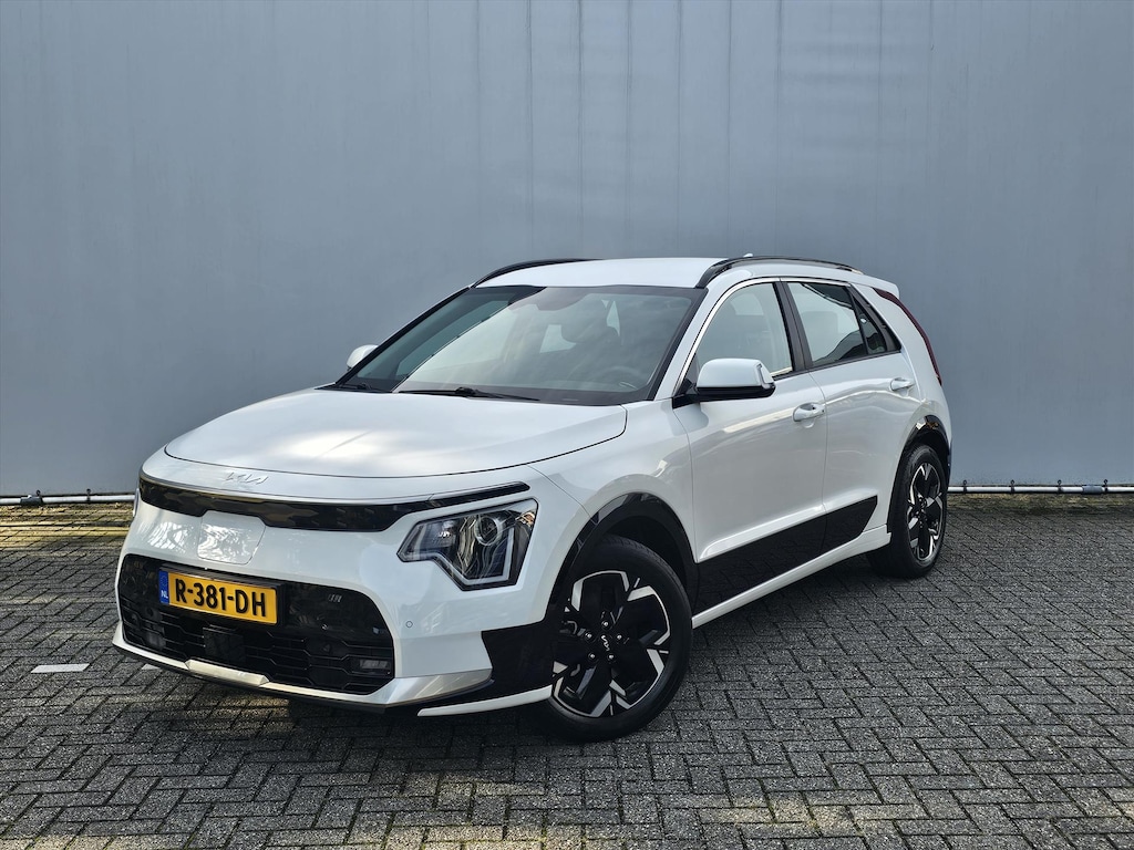 Kia Niro EV e-Niro 64,8 kWh Aut DynamicLine I Nieuw Model ! I Trekhaak
