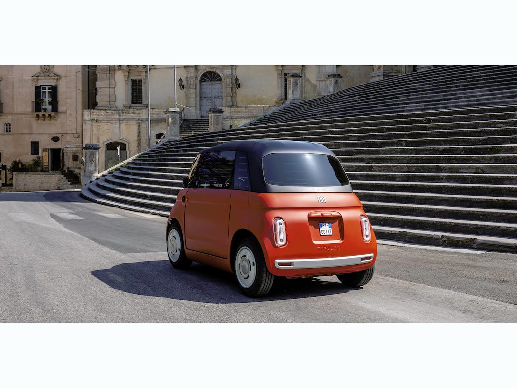 Fiat Corallo | Mobiliteit vanaf 16 jaar! | Private lease vanaf 169,- euro pm! | Nu te bestellen! |