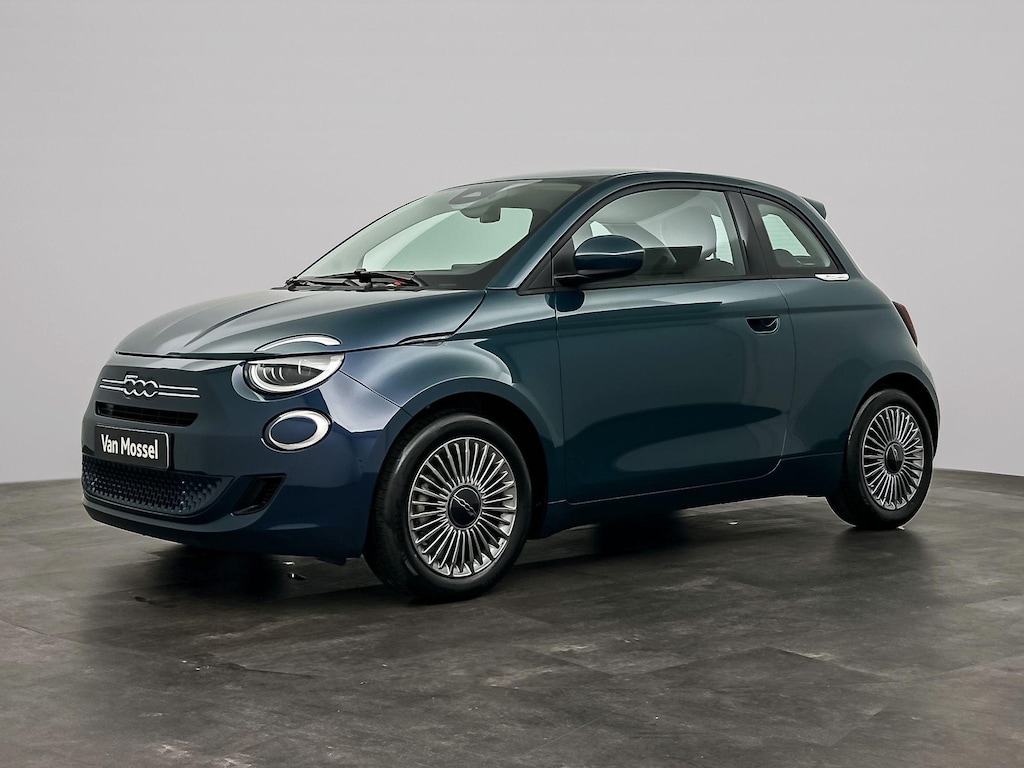 Fiat 500 1.0 Hybrid Torino Launch Edition | DEMOVOORDEEL | Cruise Control | PDC | Apple Carplay/Android Auto | 2+6 JAAR GARANTIE |