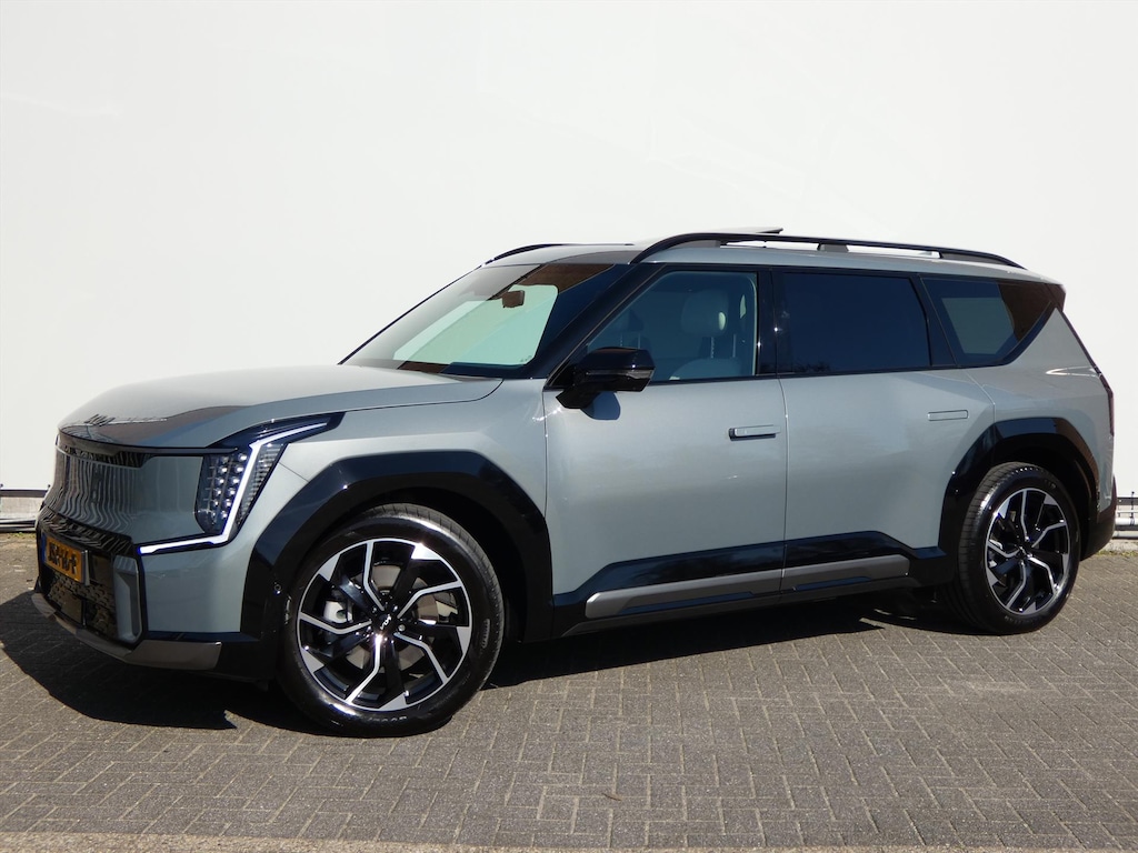 Kia EV9 99,8kWh 384pk AWD Dual Motor GT-Line