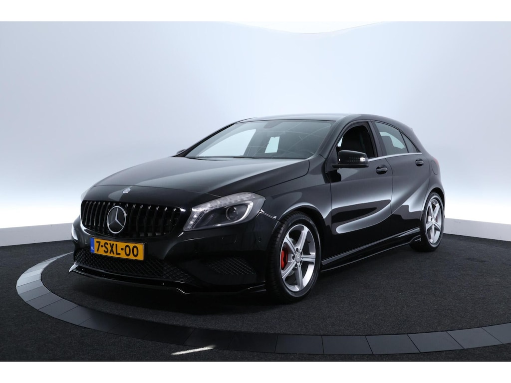 Mercedes-Benz A-klasse 180 CDI |MAXTON|AIRCO|CRUISE|ELK.PAKKET|TREKHAAK|LM VELGEN 17''