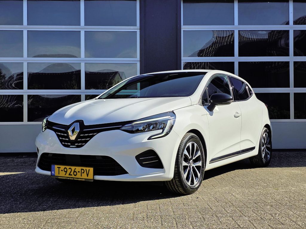 Renault Clio 1.6 E-Tech Hybrid 145 Techno