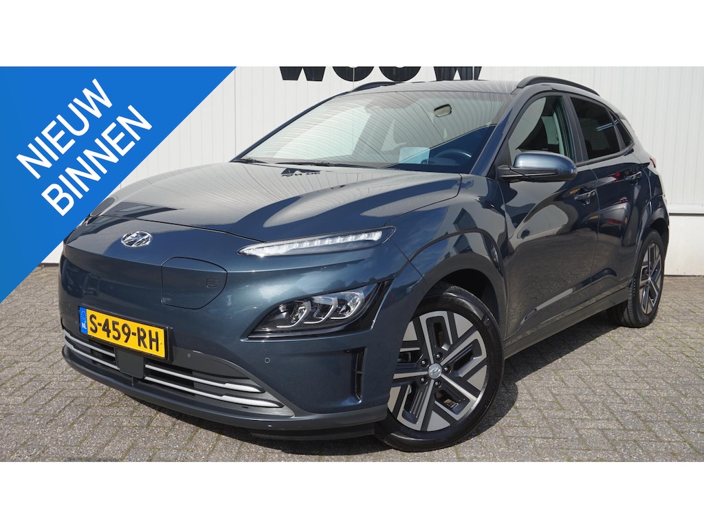 Hyundai Kona Electric EV Premium 64 kWh NL auto