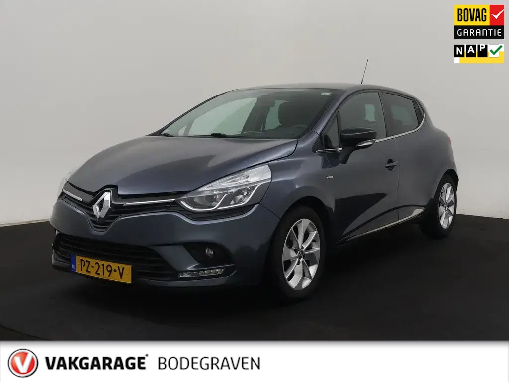 Renault Clio 0.9 TCe Limited / carplay / trekhaak