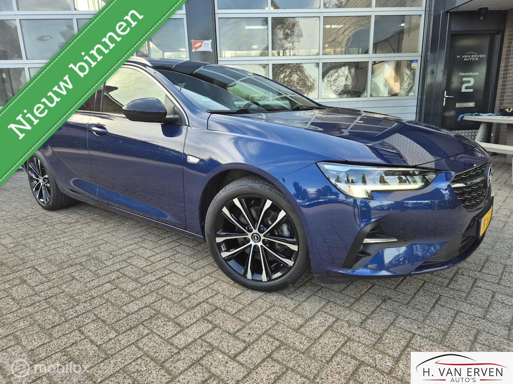 Opel Insignia Sports Tourer 1.5 94000KM NAP FULL OPTIONS