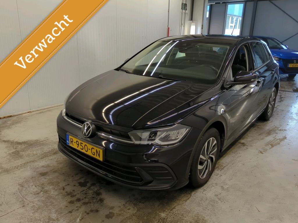 Volkswagen Polo 1.0 TSI Life Business | Camera | Stoelverwarming |