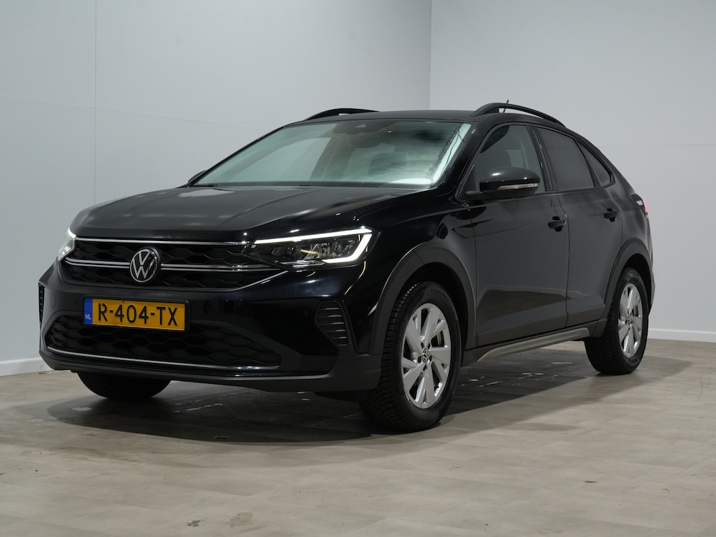 Volkswagen Taigo 1.0 TSI Life Clima Navigatie App Carplay  236