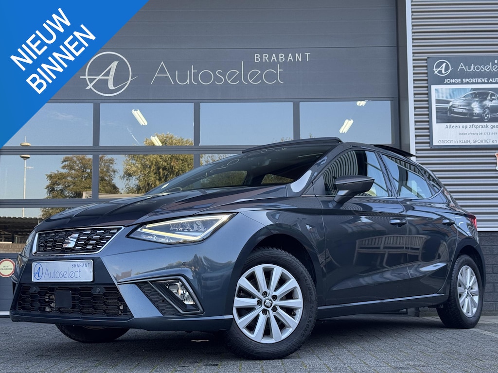 SEAT Ibiza 1.0 TSI Excellence Pano | CarPlay | Eerste eigenaar