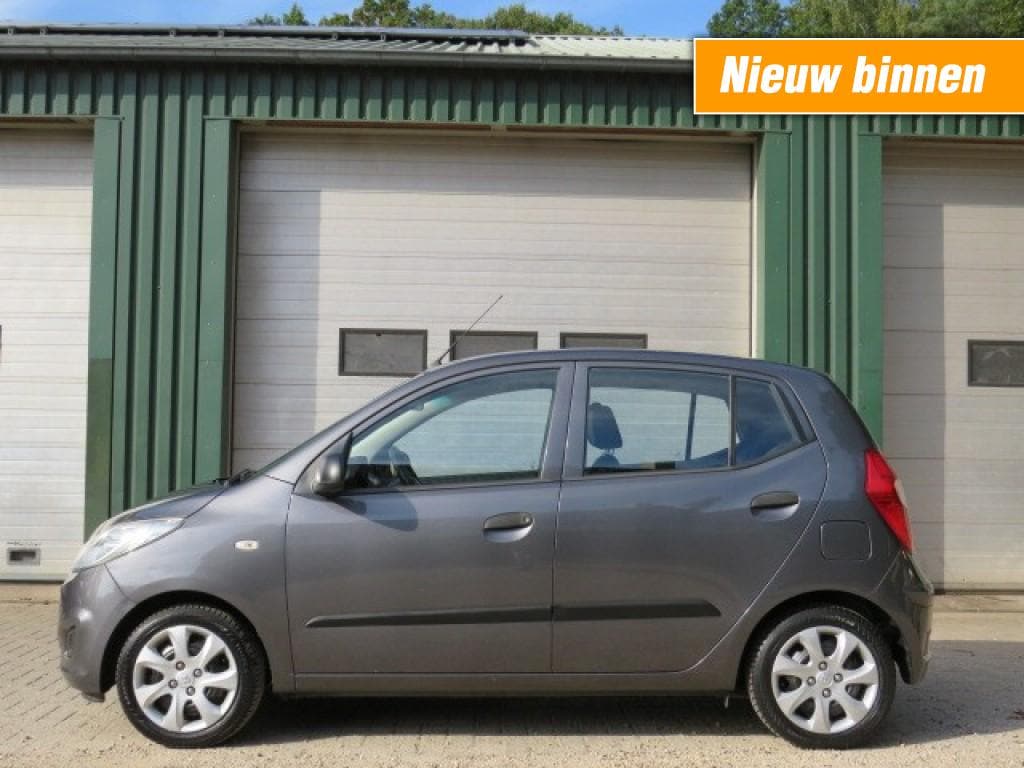 Hyundai i10 1.1 I-CATCHER