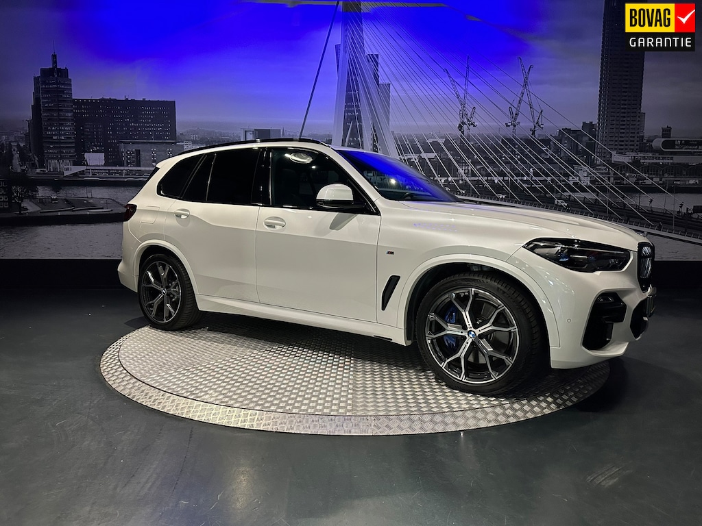 BMW X5 XDrive45e High Executive *Pano*360camera*Trekhaak*