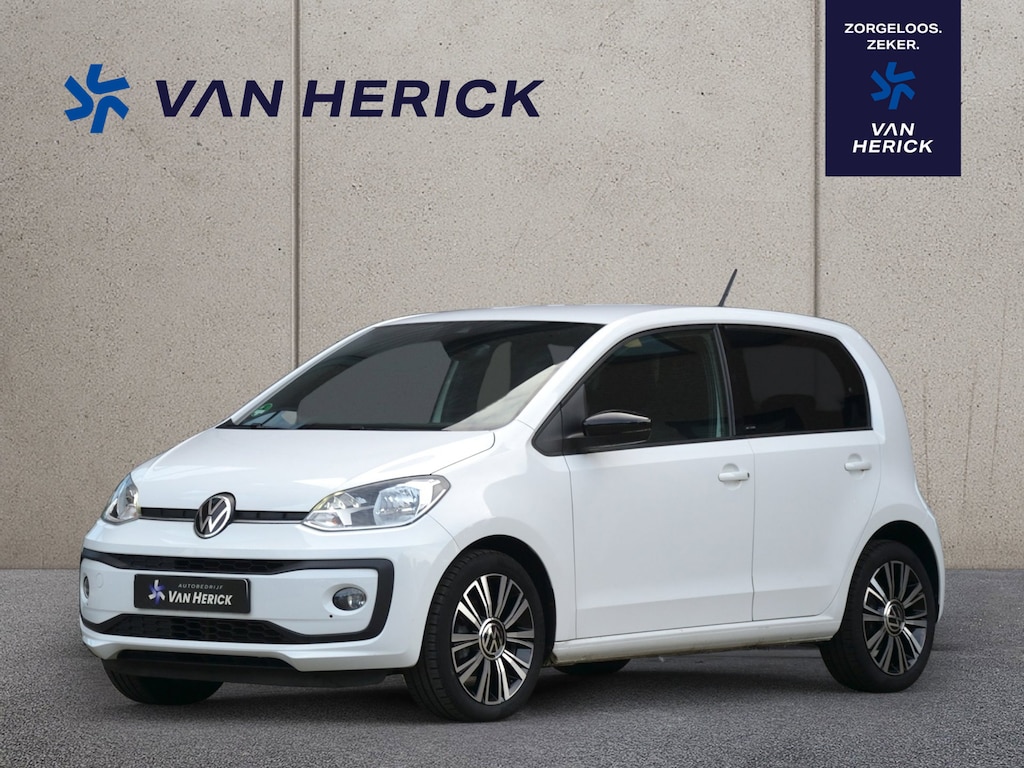 Volkswagen Up! 1.0 Move Up! Active | Cruise Control | Stoelverwarming | Achteruitrijcamera