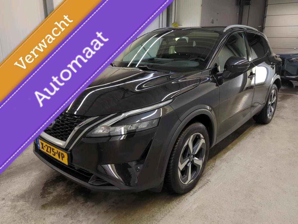 Nissan Qashqai 1.3 MHEV N-Connecta | Panoramadak | Camera |