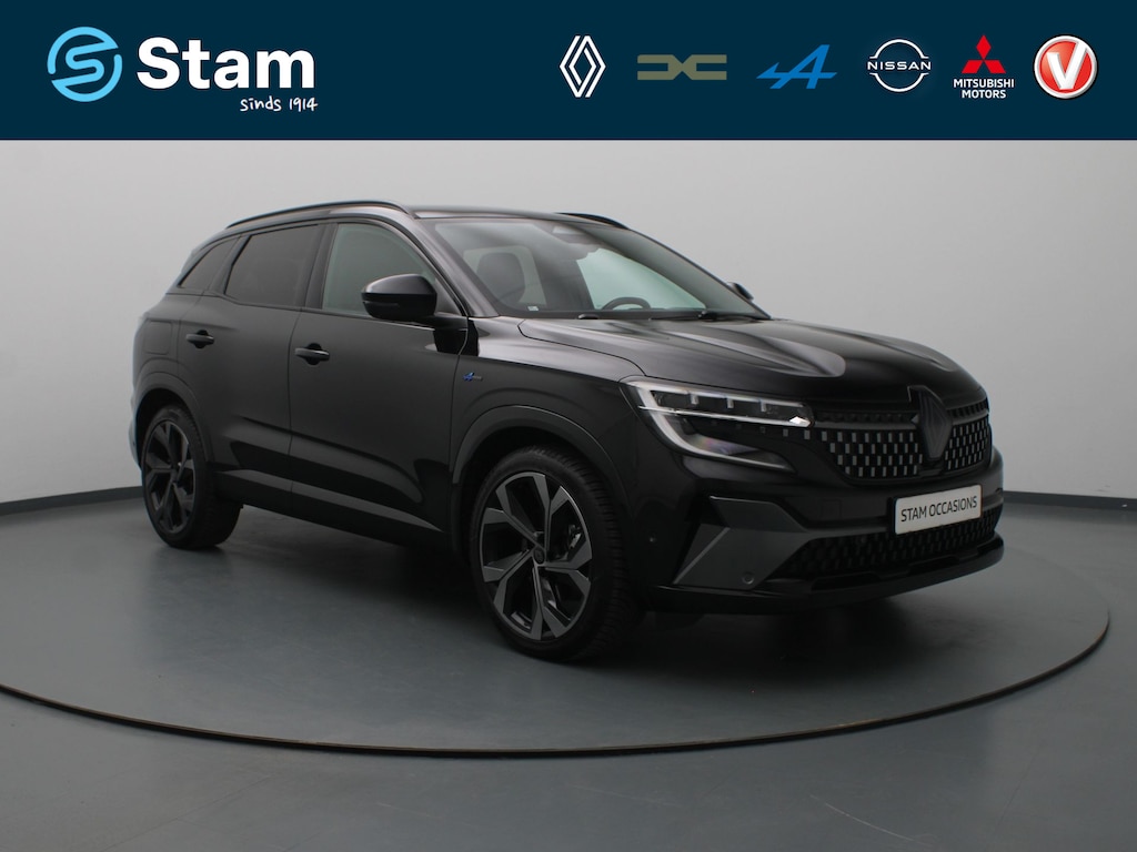 Renault Austral 200pk E-Tech full hybrid iconic esprit Alpine Apple Carplay/Android Auto | Climate