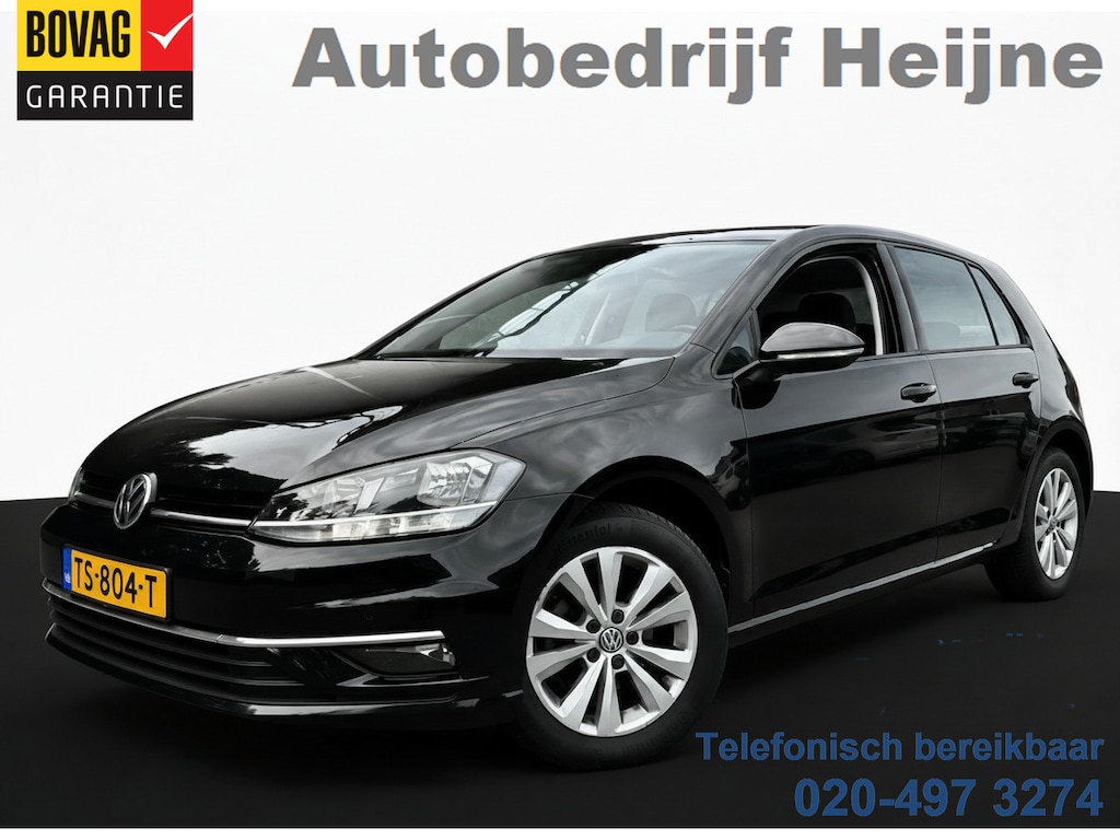 Volkswagen Golf 1.0 TSI 115PK COMFORTLINE CARPLAY/ACC/PDC/NAVIGATIE