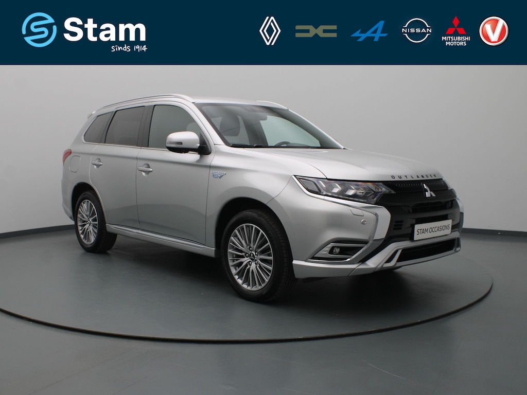 Mitsubishi Outlander 224pk PHEV Instyle Apple Carplay/Android Auto | Climate