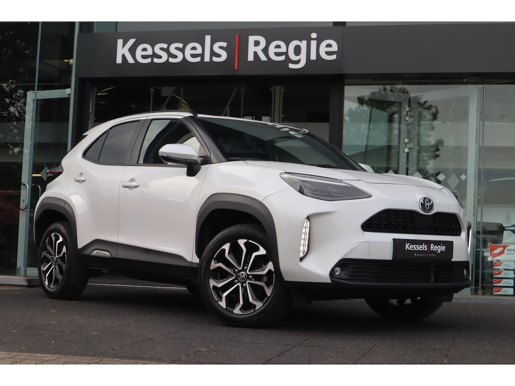 Toyota Yaris Cross 1.5 Hybrid 130 Dynamic | ACC | Carplay | Camera | Stuur + Stoelverwarming