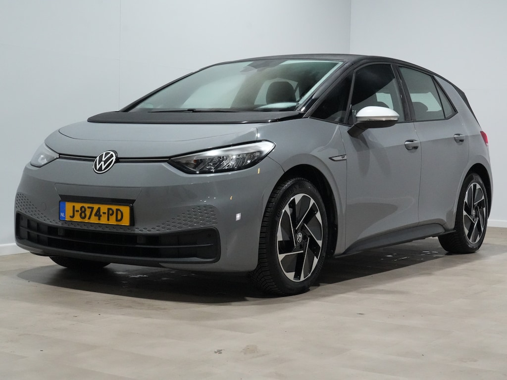 Volkswagen ID.3 First 58 kWh Navigatie 18'' Lichtmetalen velgen Navigatie 221