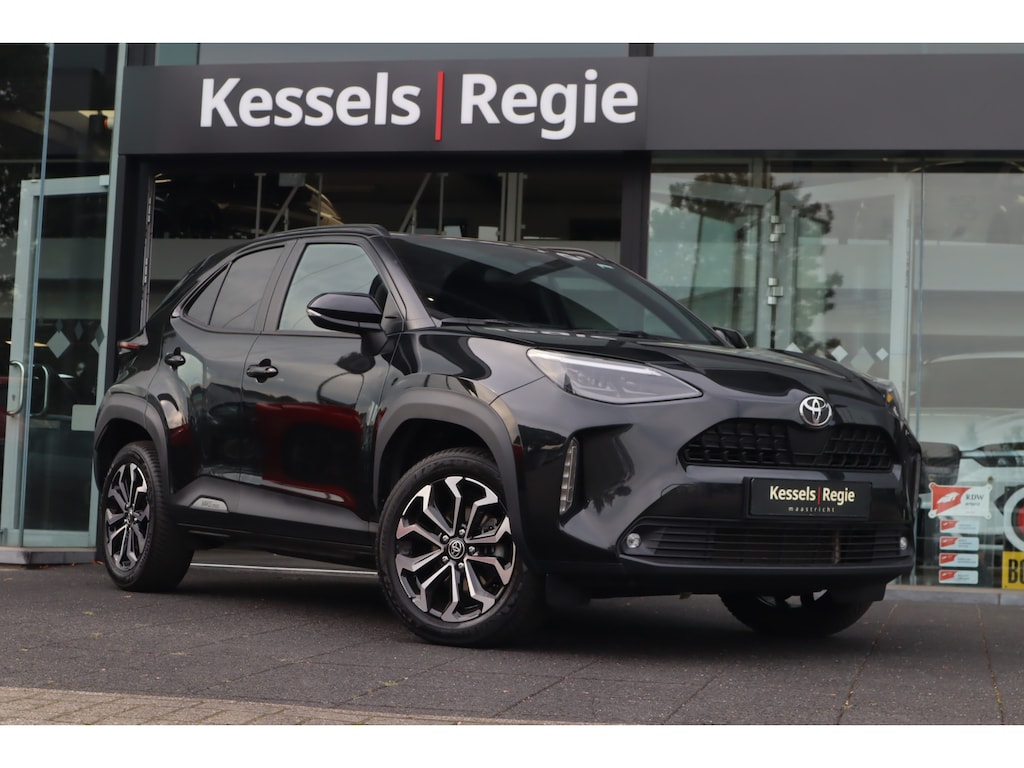 Toyota Yaris Cross 1.5 Hybrid 130 Dynamic | ACC | Carplay | Camera | Stuur + Stoelverwarming