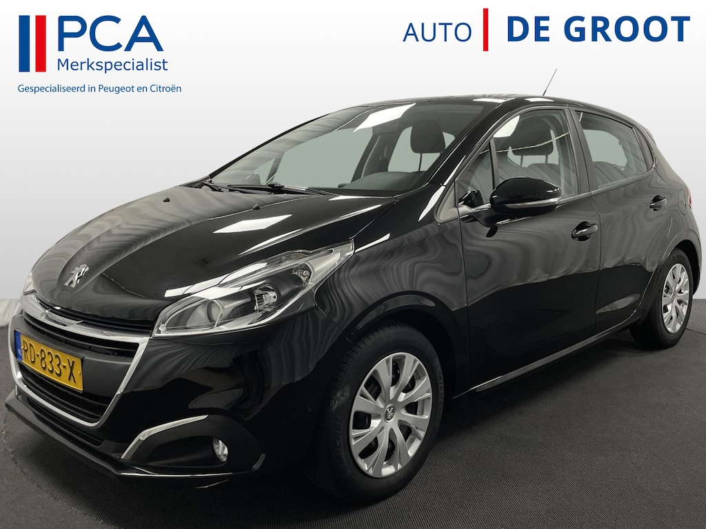 Peugeot 208 Blue Lion 5Drs 82pk Airco | Navi+Carplay | Bluetooth