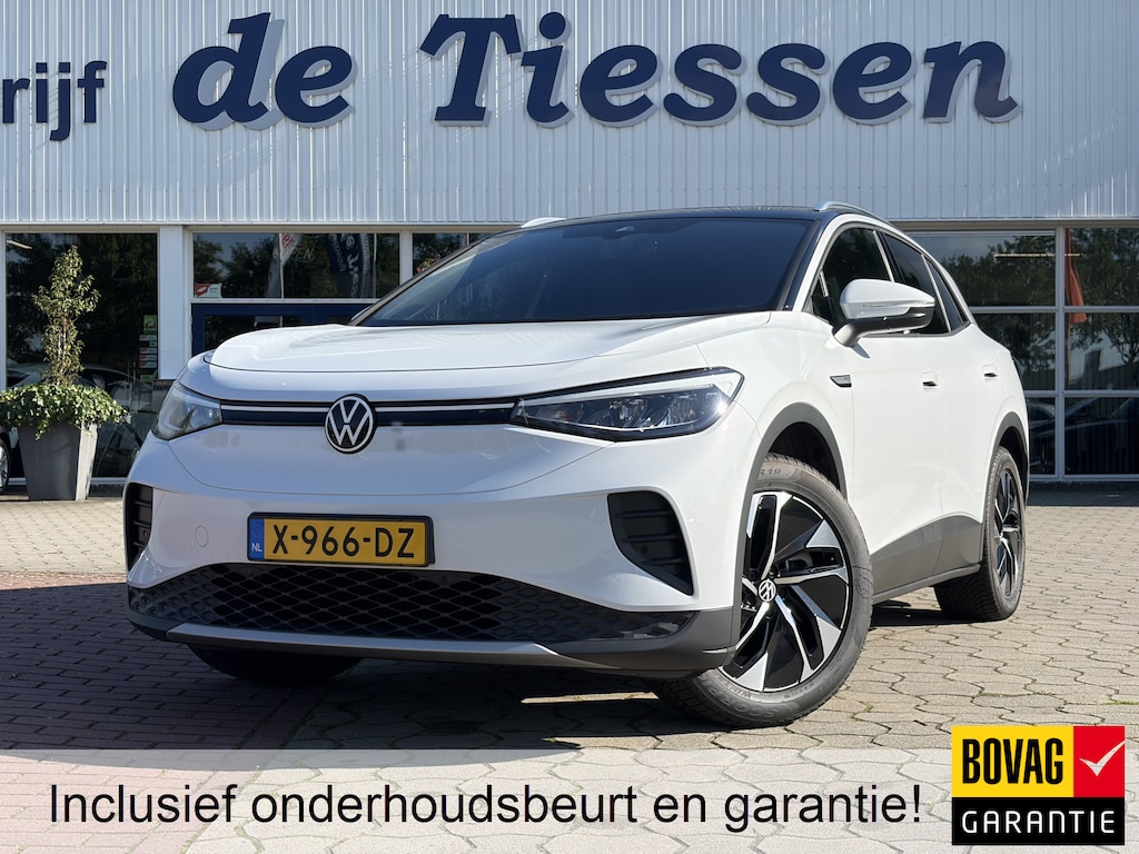 Volkswagen ID.4 Pro Business 77 kWh | SOH 97,2% | Stoelvrw. | Carplay | Camera | Rijklaar met beurt & garantie!