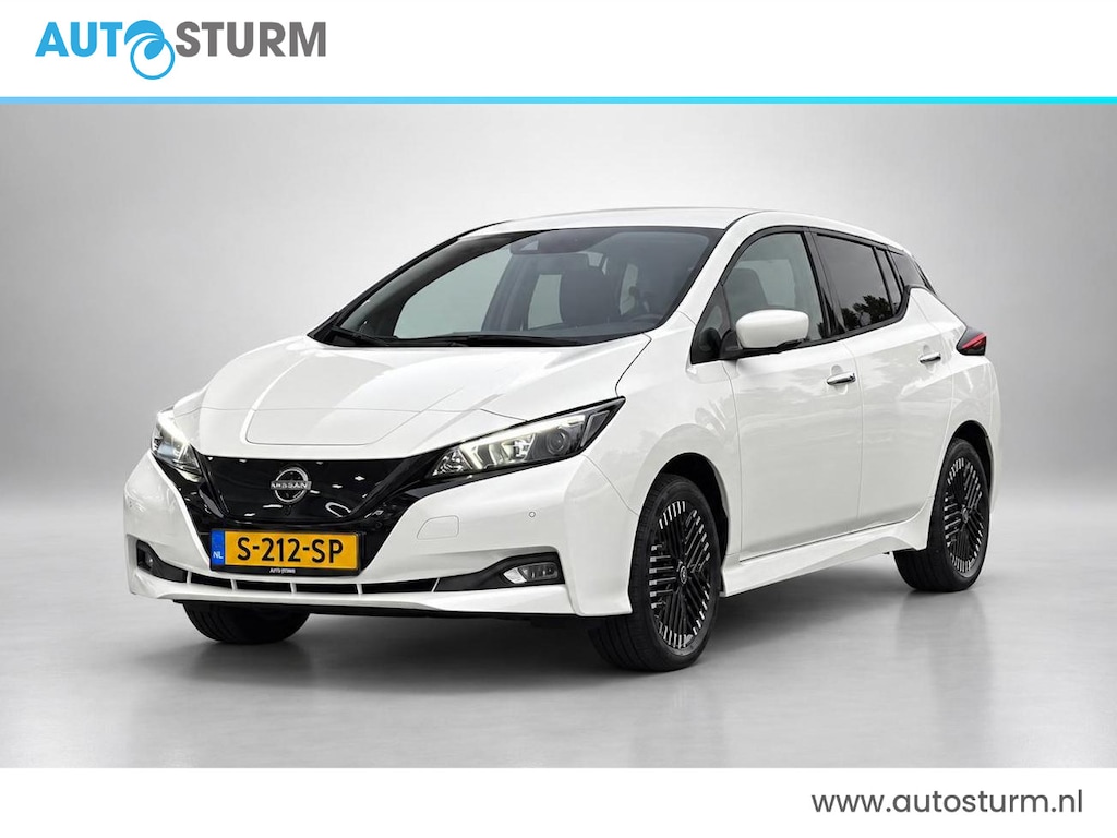 Nissan Leaf e+ N-Connecta 62 kWh