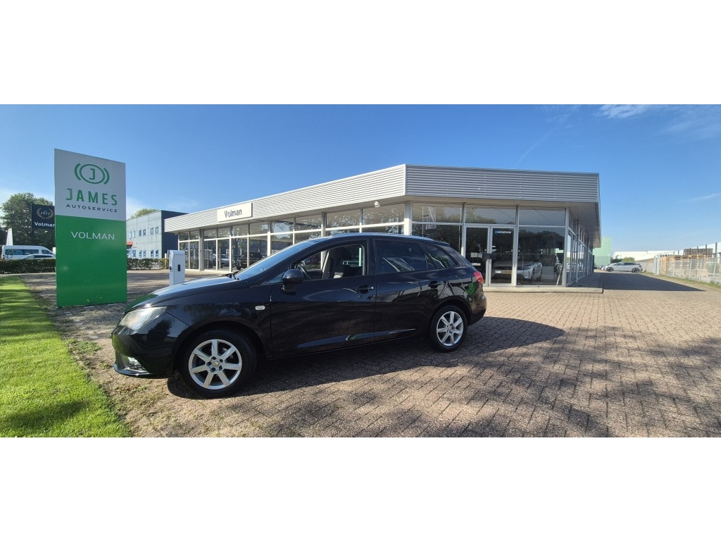 SEAT Ibiza ST 1.2 TSI Chill Out