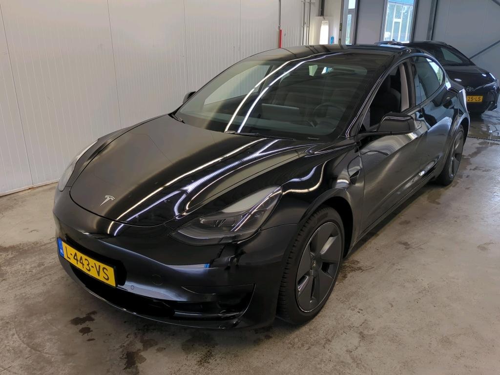 Tesla Model 3 Standard RWD Plus 90,3% SoH FACELIFT [ LFP-ACCU+WARMTEPOMP+AUTOPILOT+PREMIUM AUDIO ]