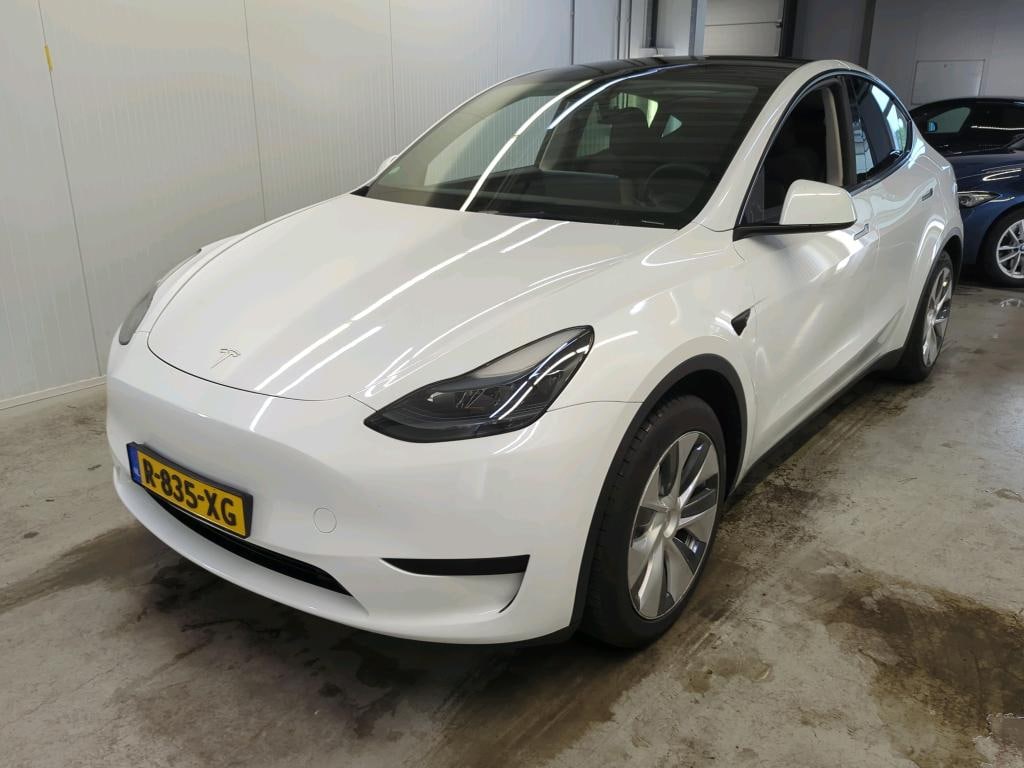 Tesla Model Y Standard RWD Plus 91% SoH [ TREKHAAK+LFP ACCU+AUTOPILOT+19 INCH+PREMIUM AUDIO ]
