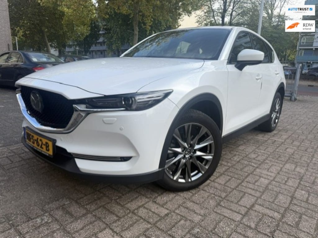 Mazda CX-5 2.0 SkyActiv-G 165 Luxury Leer/Camera/El Klep