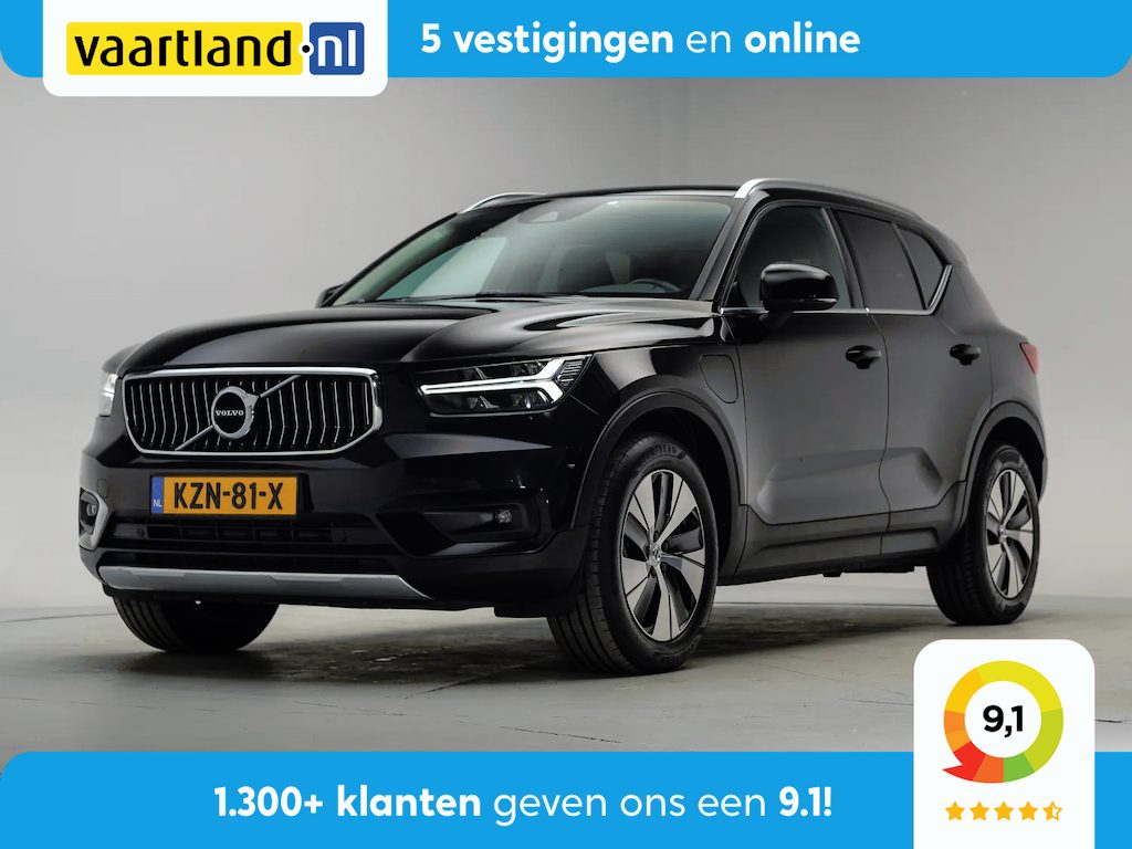 Volvo XC40 1.5 T5 Plug-in hybrid Plus Bright Aut. [ Adapt.cruise Camera Navi ]