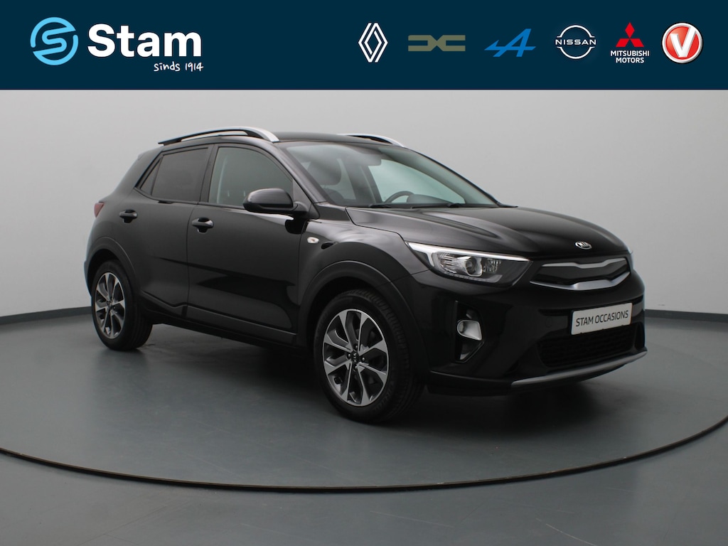 Kia Stonic 100pk T-GDi Sports Edition Apple Carplay/Android Auto | Airco