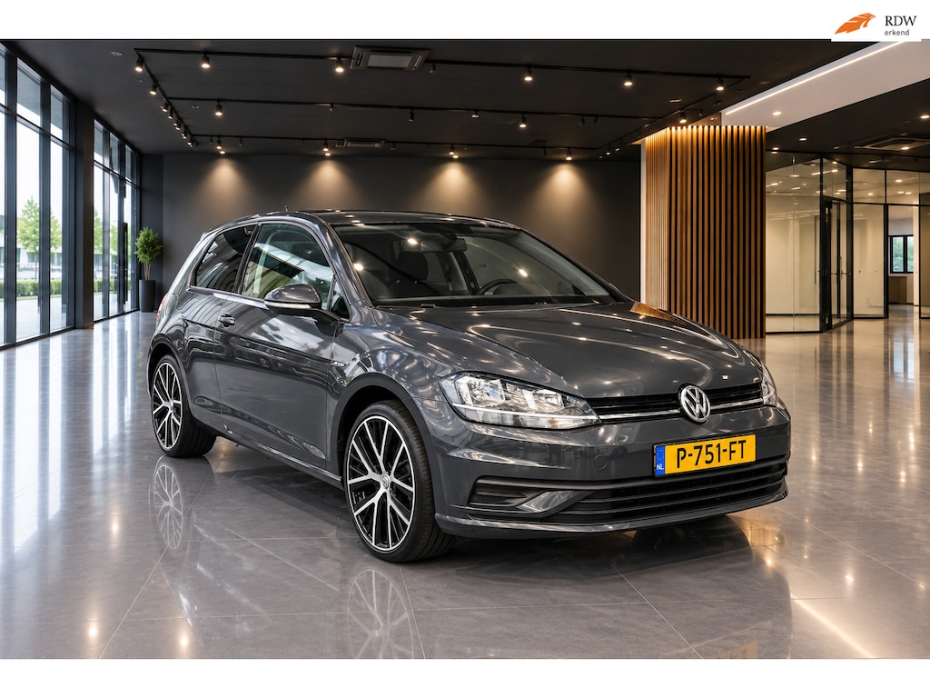 Volkswagen Golf 1.0 TSI BJ018 AIRCO 19INCH NARDO-GRAY