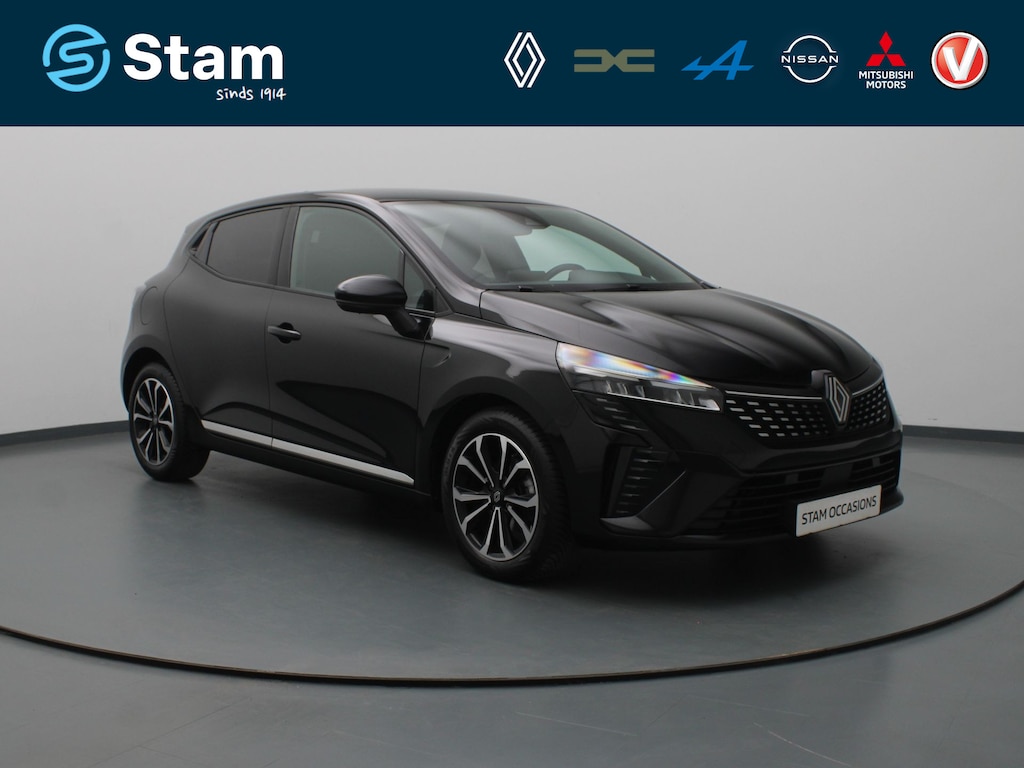 Renault Clio 90pk TCe GPF techno Apple Carplay/Android Auto | Climate