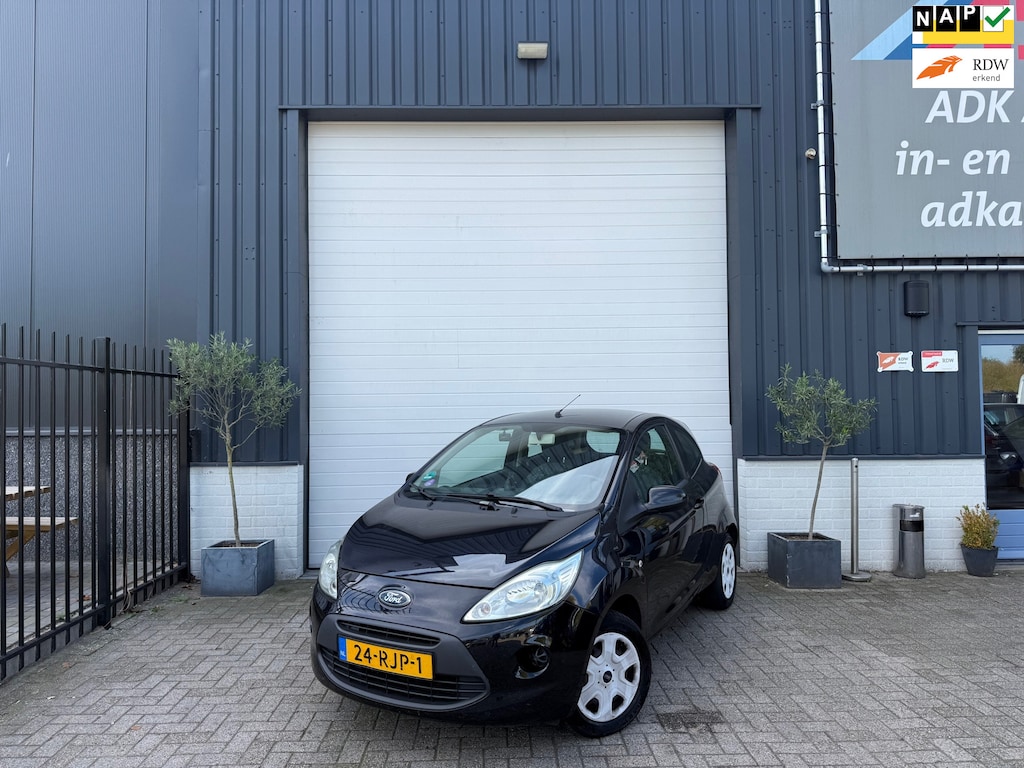 Ford Ka 1.2 Comfort start/stop AIRCO/NIEUWE APK
